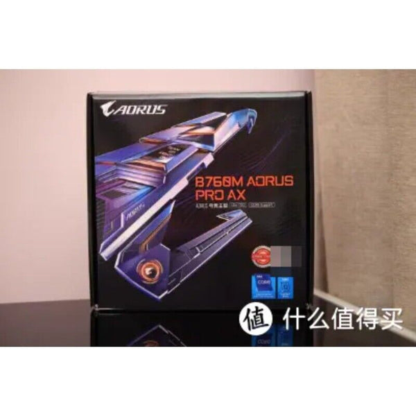 Gigabyte B760M AORUS PRO AX D5 WIFI LGA 1700 Motherboard