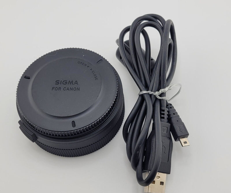 Sigma USB Dock UD-01EO for canon