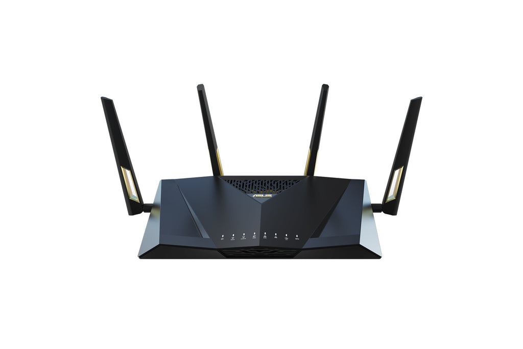 Roteador sem fio gigabit completo, RT-AX82U ax5400m de banda dupla, eficiência luminosa rgb, jogo de / 85176241 / AX6000