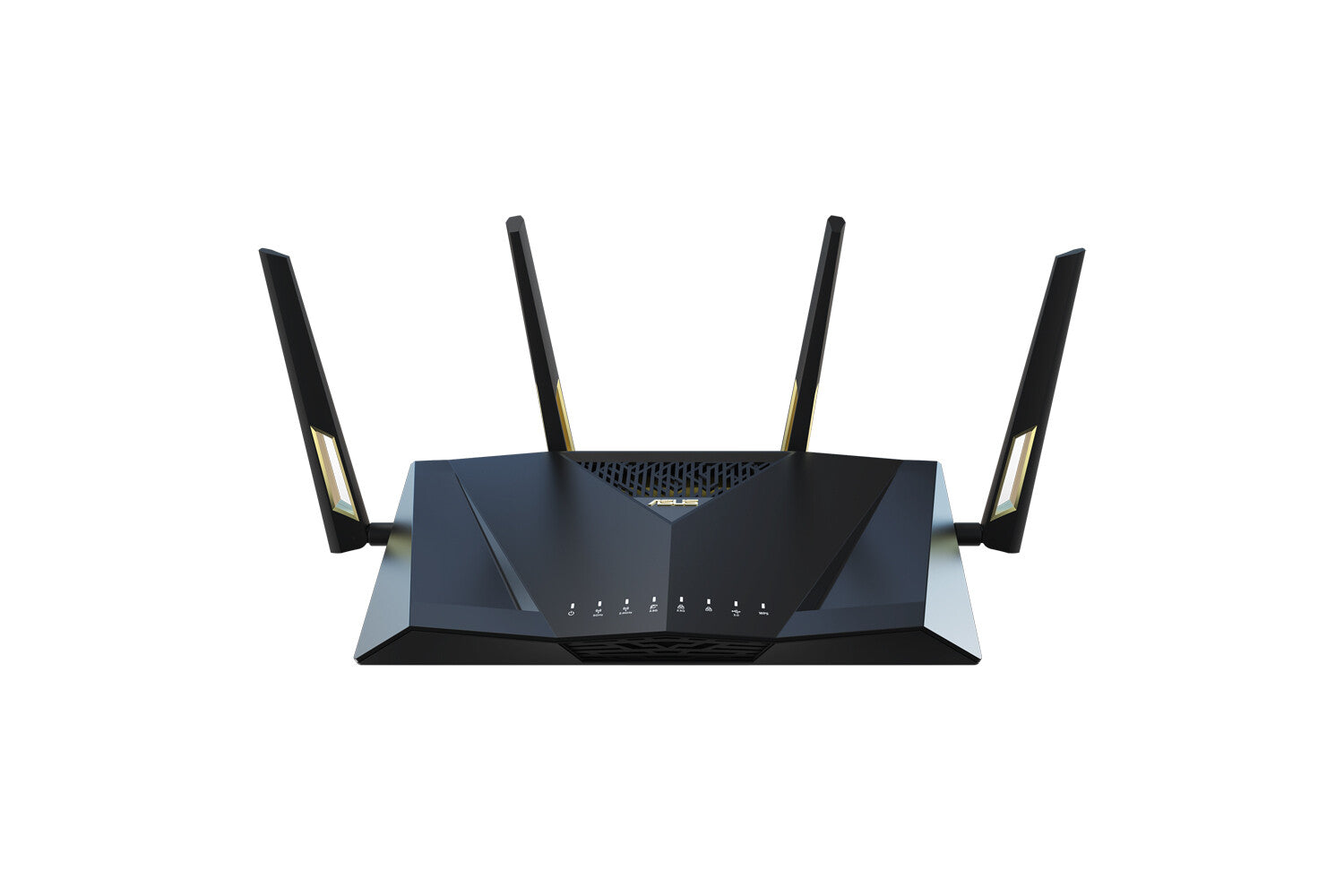 Roteador sem fio gigabit completo, RT-AX82U ax5400m de banda dupla, eficiência luminosa rgb, jogo de / 85176241 / AX6000