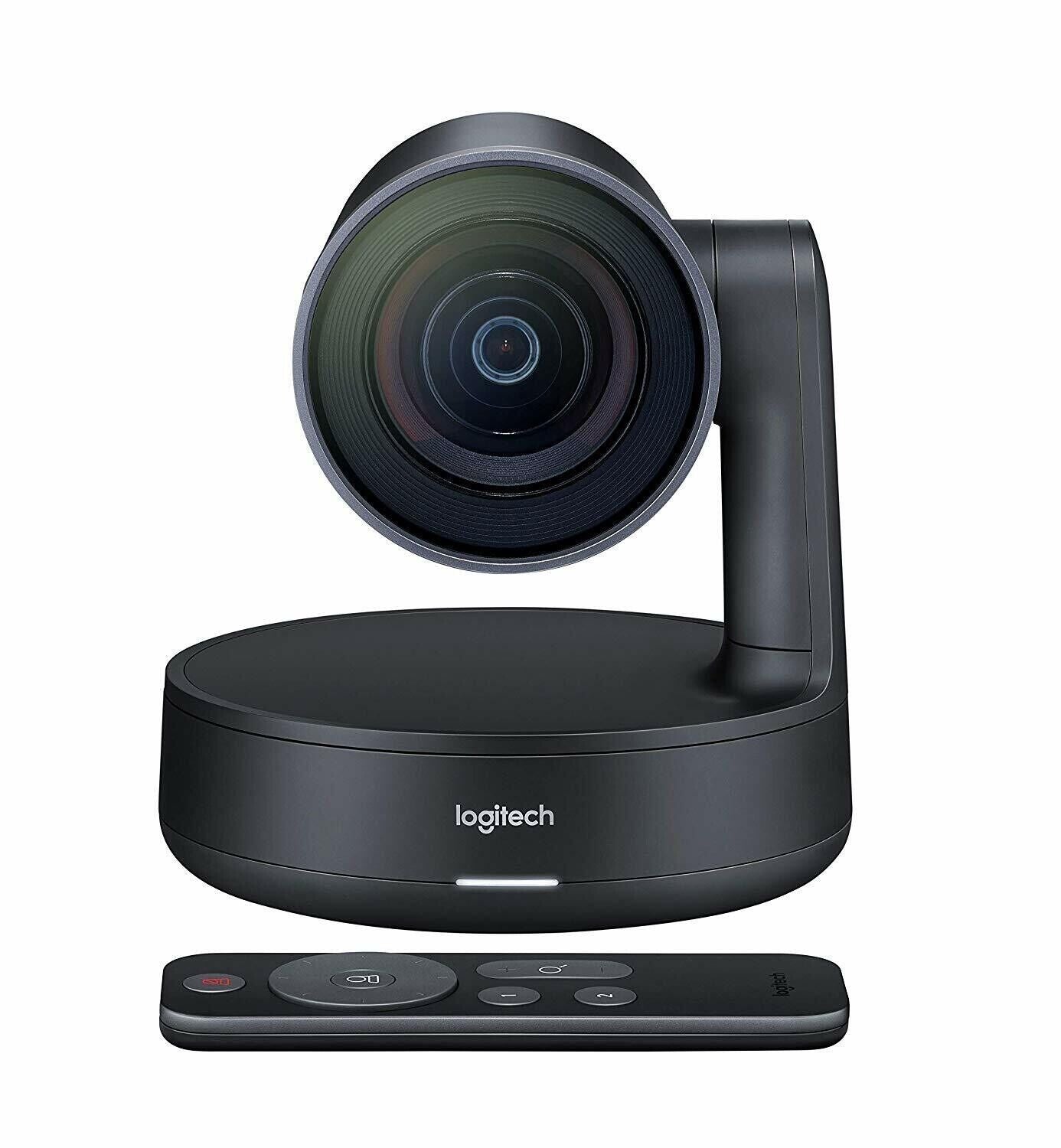 Logitech Rally UHD 4K PTZ Conferencing Camera 960-001226