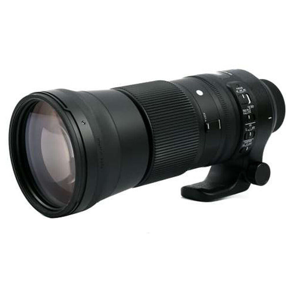 Sigma 150-600mm f/5-6.3 DG OS HSM Contemporary Lens for Canon EF
