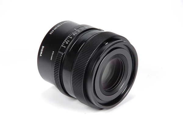 Sigma 50mm f/2 DG DN Contemporary Lens (Sony E) - 314965
