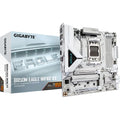 Placa-mãe Gigabyte B850M EAGLE WIFI6E ICE - AMD B850 AM5 Max256GB DDR5-