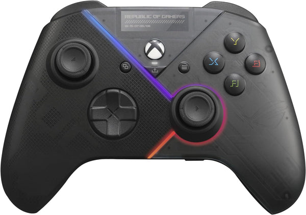 ASUS Controller Gamepad ROG Raikiri (2 back buttons / trigger with selectab