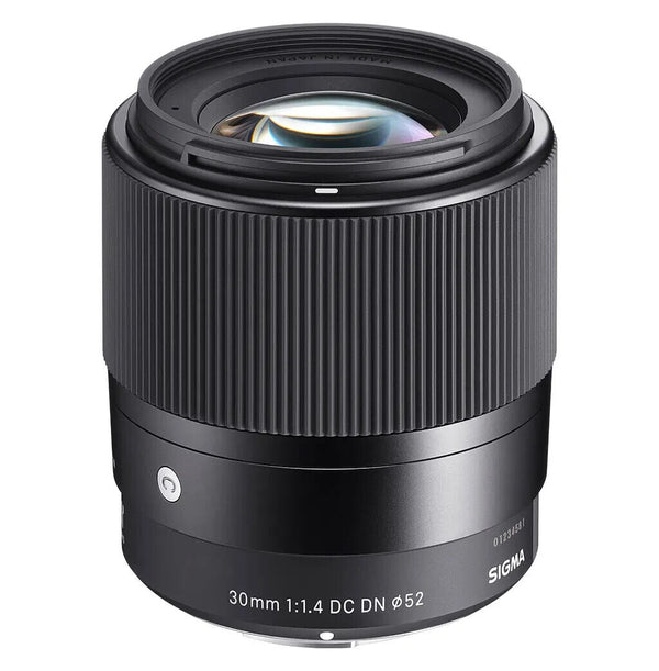 Sigma 30mm F1.4 DC DN for Nikon Z Mount . U.S. Authorized Dealer