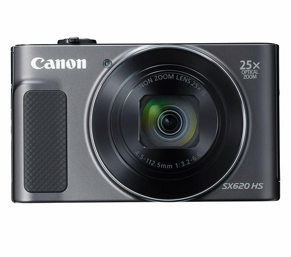 Canon Compact Digital Camera Power Shot SX620HS Black JAPAN NEW w/Tracking F/S.
