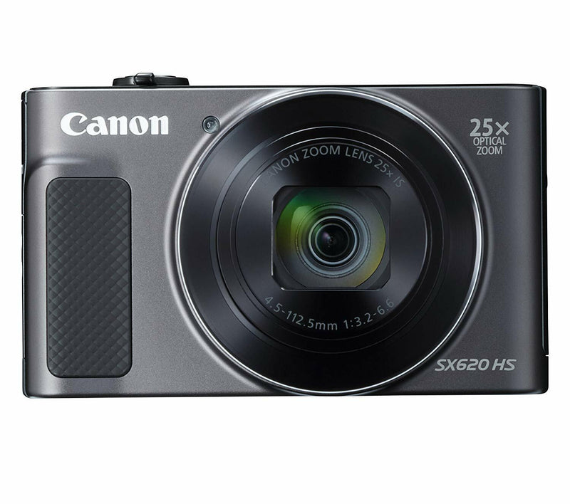 Canon Compact Digital Camera Power Shot SX620HS Black JAPAN NEW w/Tracking F/S.