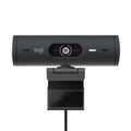 webcam Brio 505, com fluxo integrado de foco automático, HD 1080p, para streaming e gravação, origin /85258929 /  Brio 505