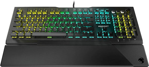 [From Japan] ROCCAT Vulcan Pro Optical RGB Gaming Keyboard USRED Axis ROC-12-536