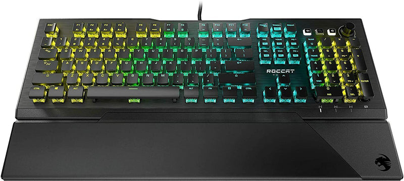 [From Japan] ROCCAT Vulcan Pro Optical RGB Gaming Keyboard USRED Axis ROC-12-536