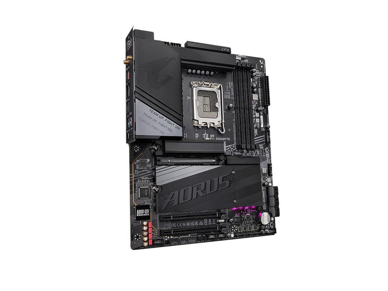 GIGABYTE Z790 AORUS ELITE X WIFI7 LGA 1700 Intel 12th-14th gen ATX Motherboard