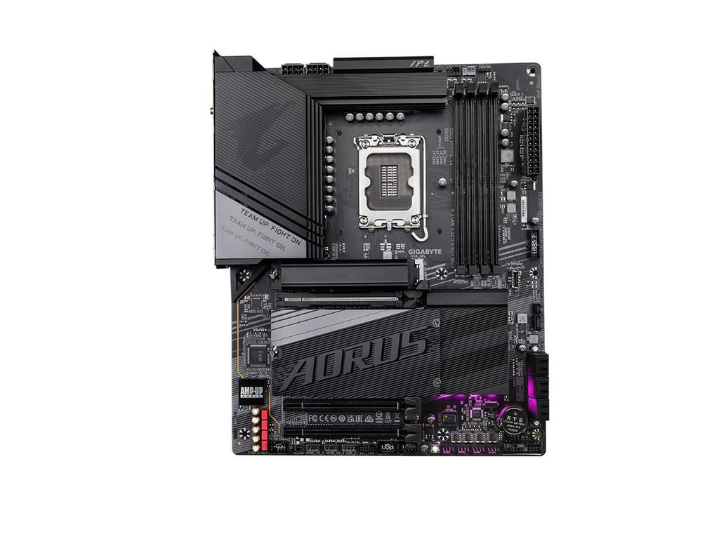 GIGABYTE Z790 AORUS ELITE X WIFI7 LGA 1700 Intel 12th-14th gen ATX Motherboard