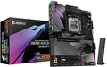 Placa eletrônica p/computador X870E ddr5 mATX p/INTEL LGA1718, p/uso geral, GIGA, origem CN / 84733041