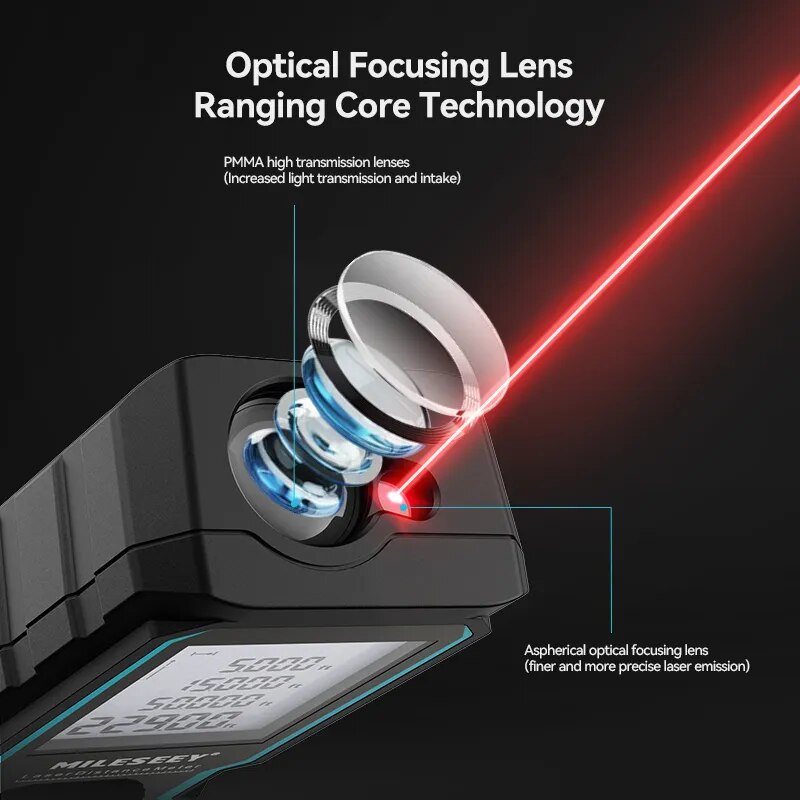MILESEEY X5 X6 trenas a laser ,medidor de distancia láser ,trena100 metro a laser, trena40metro a laser ,navio do armazém do Brasil, entrega rápida,trenas a láser,profissional treina digital a laser