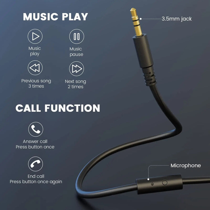 OneOdio-Monitor Profissional de Estúdio, HiFi, Costas Fechadas, Over Ear, Com Fio, Dual Jack, Mixagem, Gravação de Auscultadores para Guitarra, PC