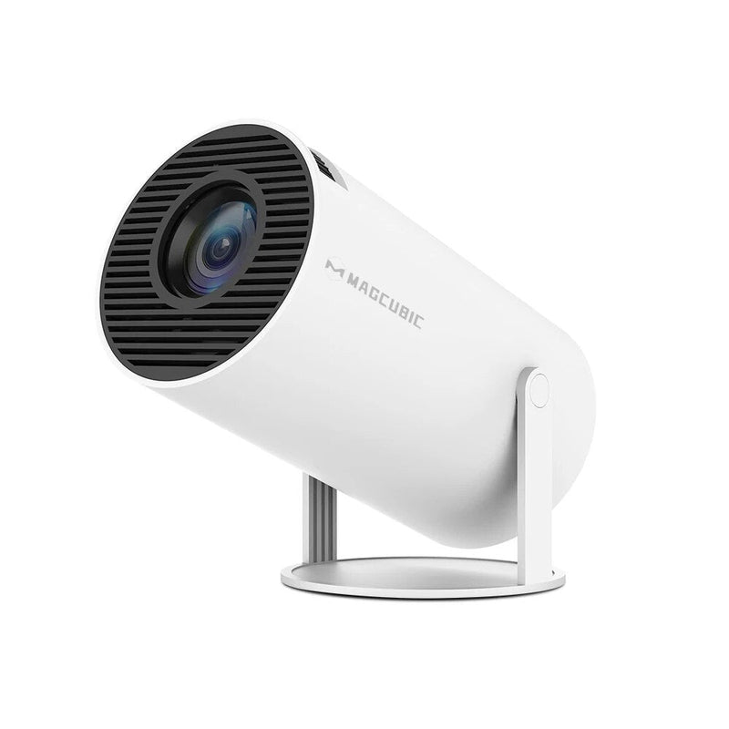 Projetor portátil transpeed, 4K, Android 11, HY300, Wifi6 duplo, 200ANSI, Allwinner H713, BT5.0, 1080P, 1280x720P, cinema, ao ar livre