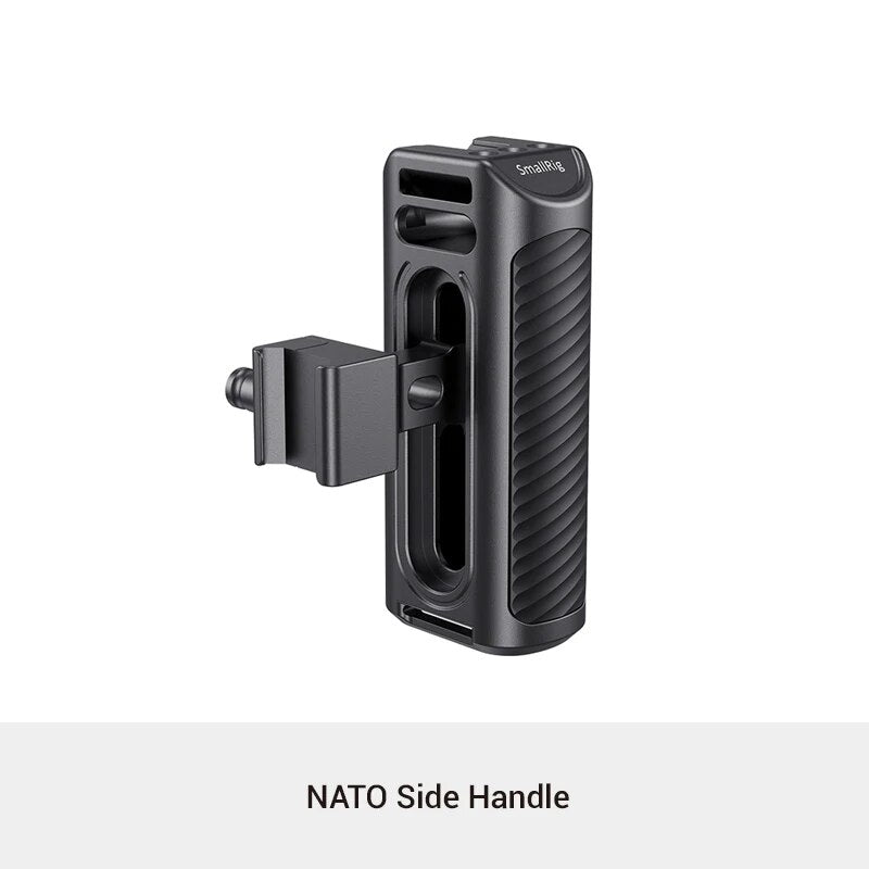 SmallRig Mini Câmera Lado Handgrip, 2 "-20 Parafusos, Montagem para Mirrorless, Câmera Digital, DSLR, 2916