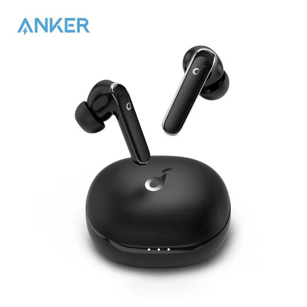 Soundcore by Anker Life P3 Noise Cancelling fone de ouvido sem fio bluetooth, fone sem fio bluetooth, Super Bass, 6 mics para chamadas mais nítidas, cancelamento de ruído multimodo