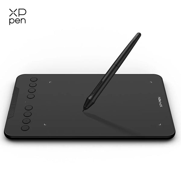 XPPen Deco mini7 Tablet Gráfico 7*4.3 polegada Digital Desenho Tablet 8 Tecla de Atalho para Android Windows Mac Signature Art Learning