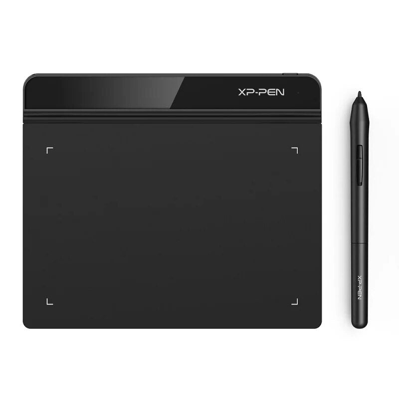 XPPen Estrela G640 Tablet Gráfico, 6 "Tablet Desenho Digital para OSU Animação Arte Educação Online, 8192 Níveis de Pressão 266RPS