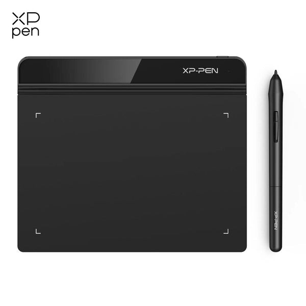 XPPen Estrela G640 Tablet Gráfico, 6 "Tablet Desenho Digital para OSU Animação Arte Educação Online, 8192 Níveis de Pressão 266RPS
