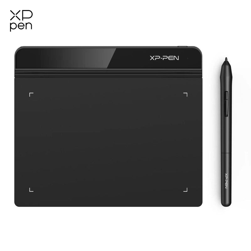 XPPen Estrela G640 Tablet Gráfico, 6 "Tablet Desenho Digital para OSU Animação Arte Educação Online, 8192 Níveis de Pressão 266RPS