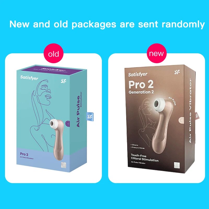 satisfyer pro 2 clitóris Chupando vibrador feminino adulto brinquedos estimulador do clitóris Otário vibradores clitóris usb para as mulheres sex shop
